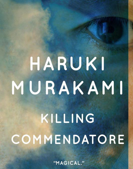 Haruki Murakami – Ubojstvo komendatora