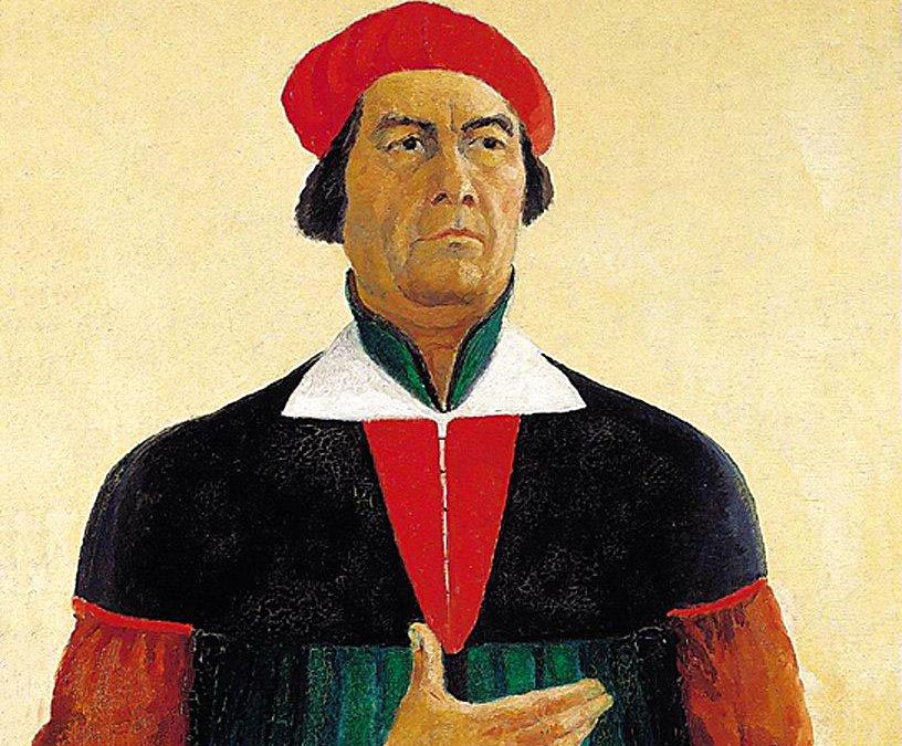 Kasimir Malevich – Ja sam početak…