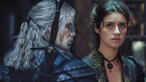 Yennefer & Geralt